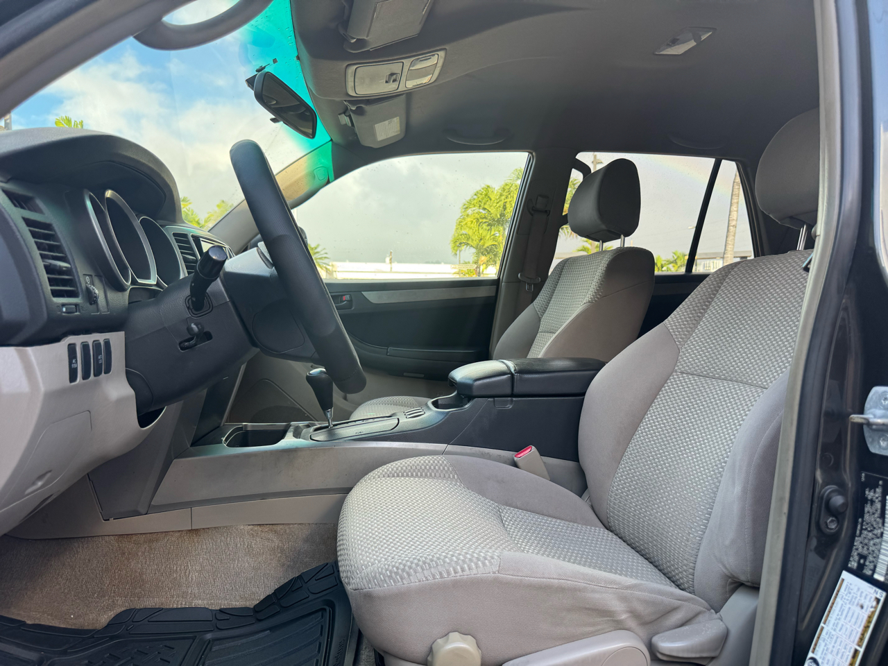 Toyota 4Runner Sport Edition 2WD 2007