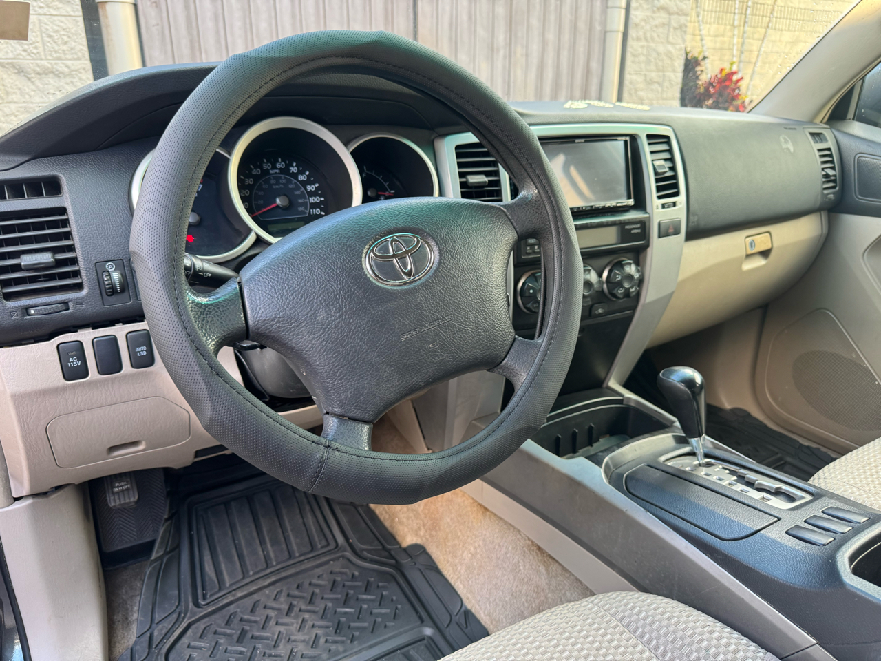 Toyota 4Runner Sport Edition 2WD 2007