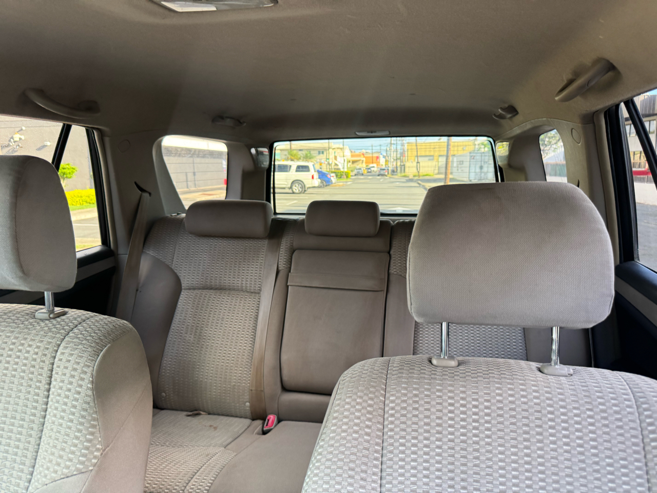 Toyota 4Runner Sport Edition 2WD 2007