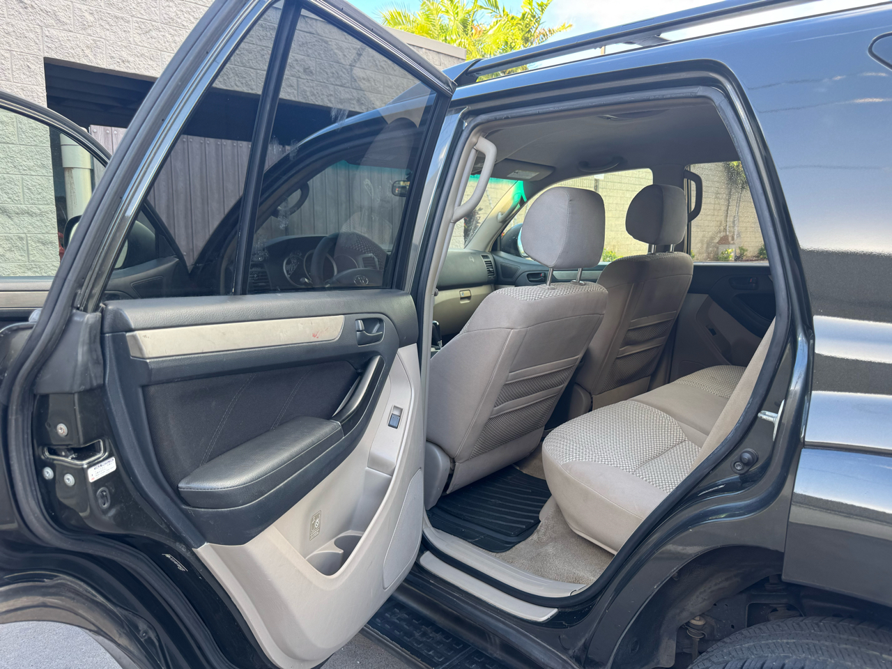 Toyota 4Runner Sport Edition 2WD 2007