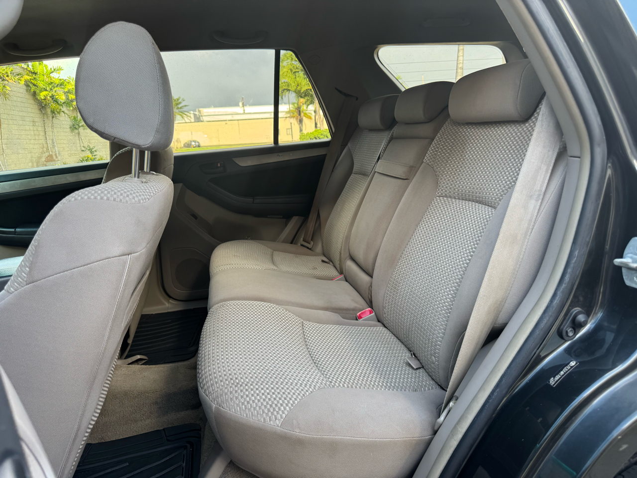 Toyota 4Runner Sport Edition 2WD 2007