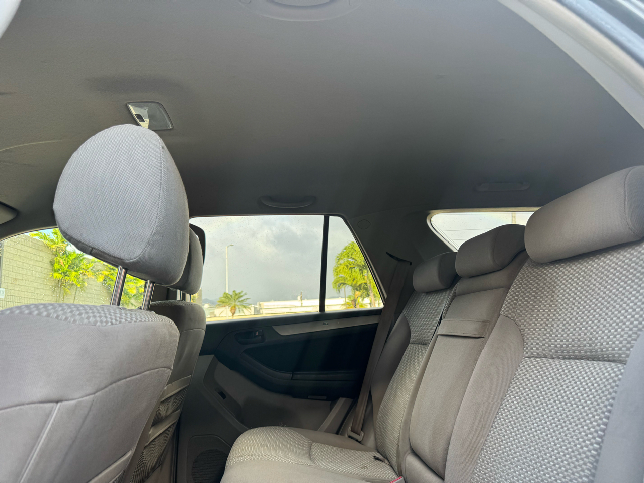 Toyota 4Runner Sport Edition 2WD 2007