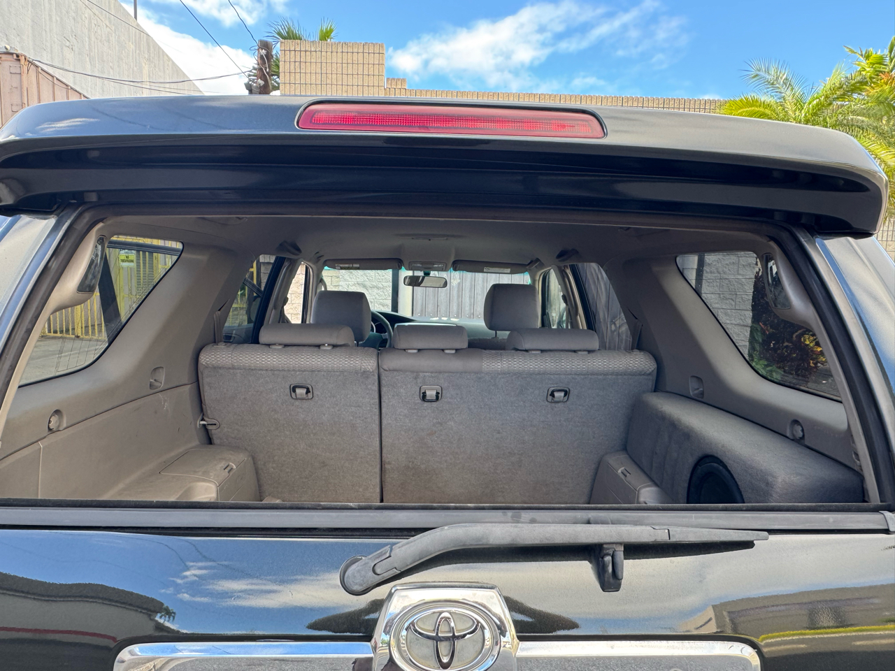 Toyota 4Runner Sport Edition 2WD 2007