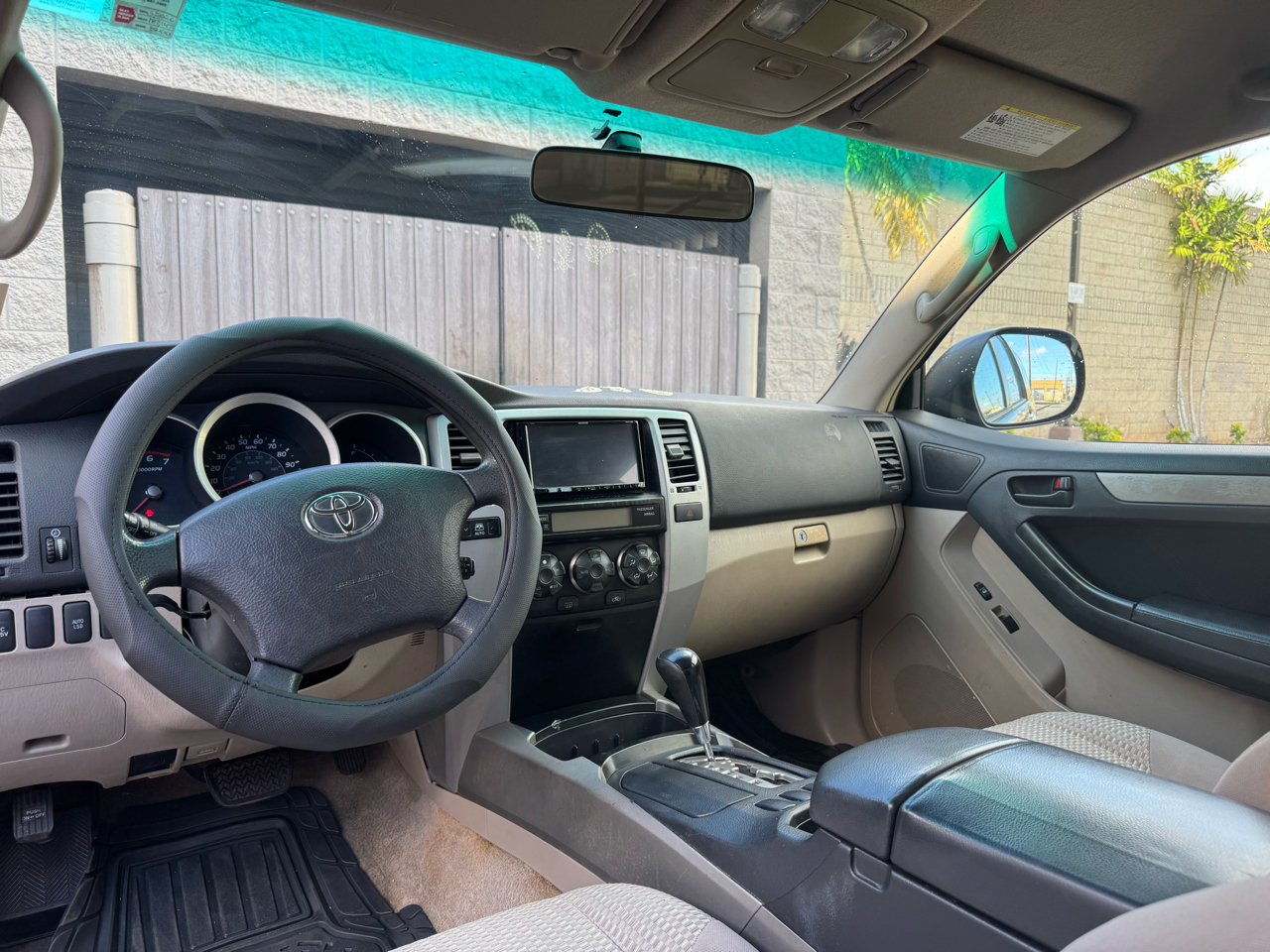 Toyota 4Runner Sport Edition 2WD 2007