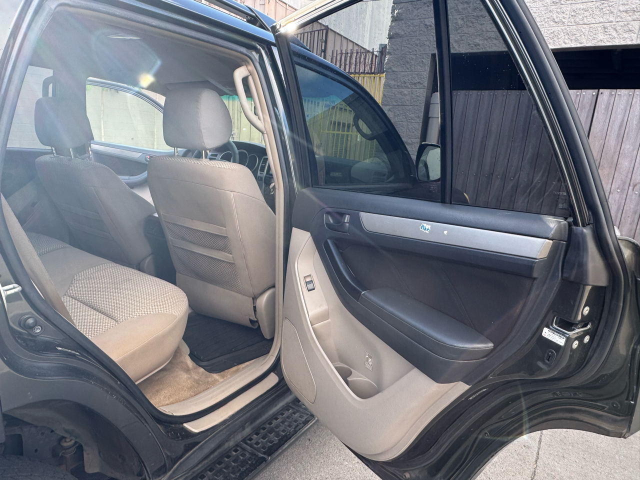 Toyota 4Runner Sport Edition 2WD 2007