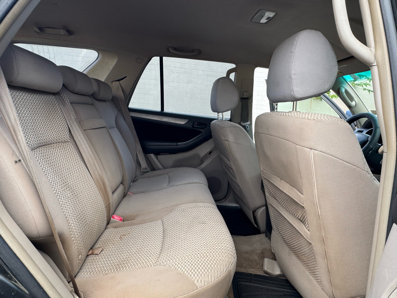 Toyota 4Runner Sport Edition 2WD 2007