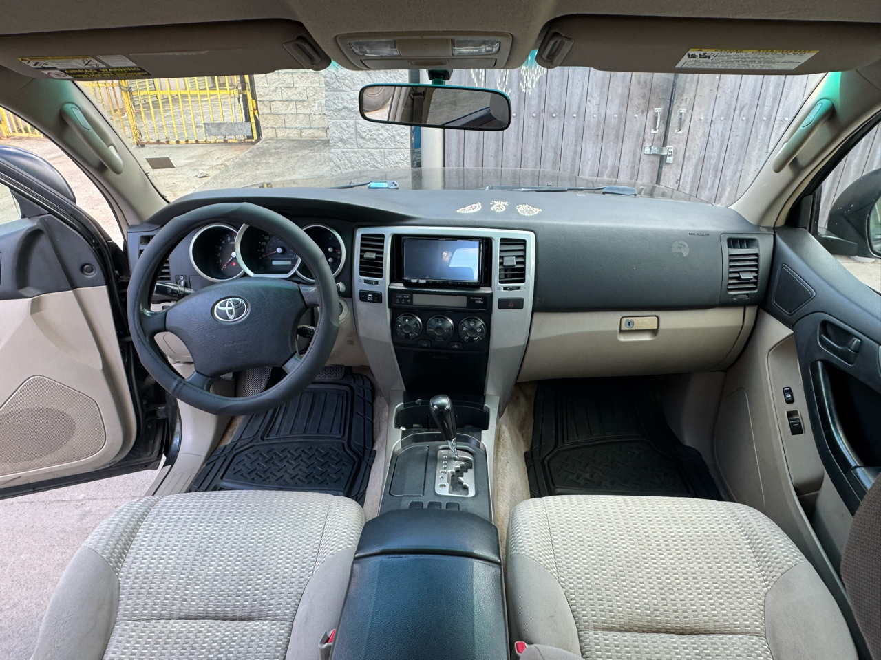 Toyota 4Runner Sport Edition 2WD 2007