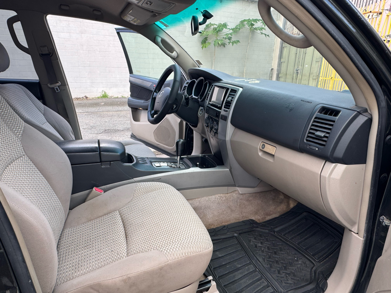 Toyota 4Runner Sport Edition 2WD 2007