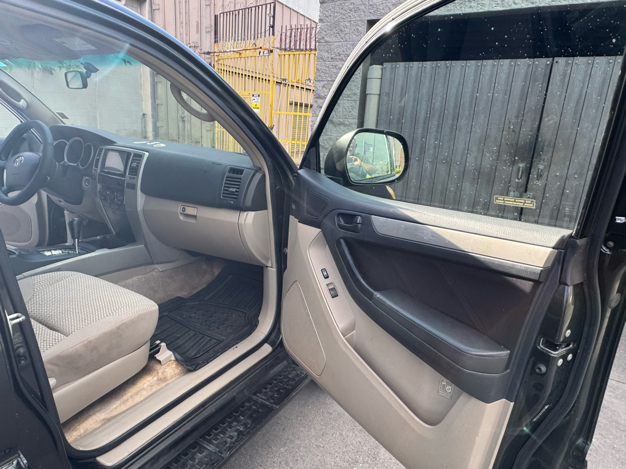 Toyota 4Runner Sport Edition 2WD 2007