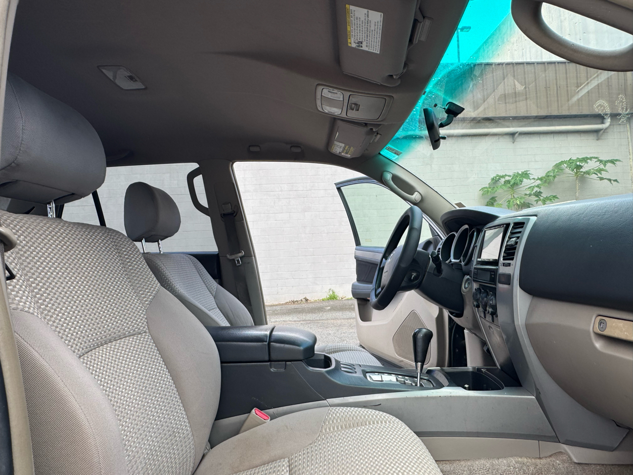 Toyota 4Runner Sport Edition 2WD 2007