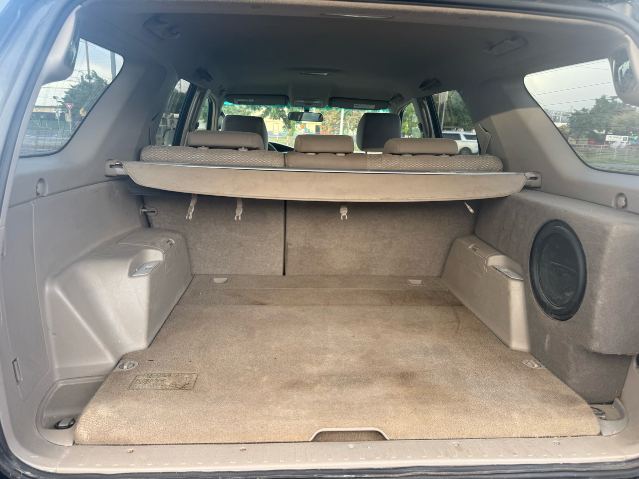 Toyota 4Runner Sport Edition 2WD 2007