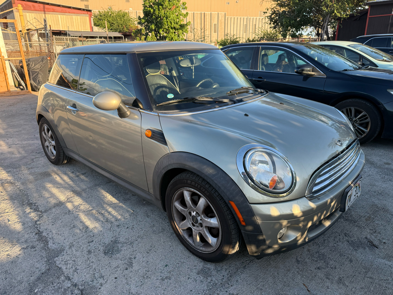 2007 MINI Cooper Base