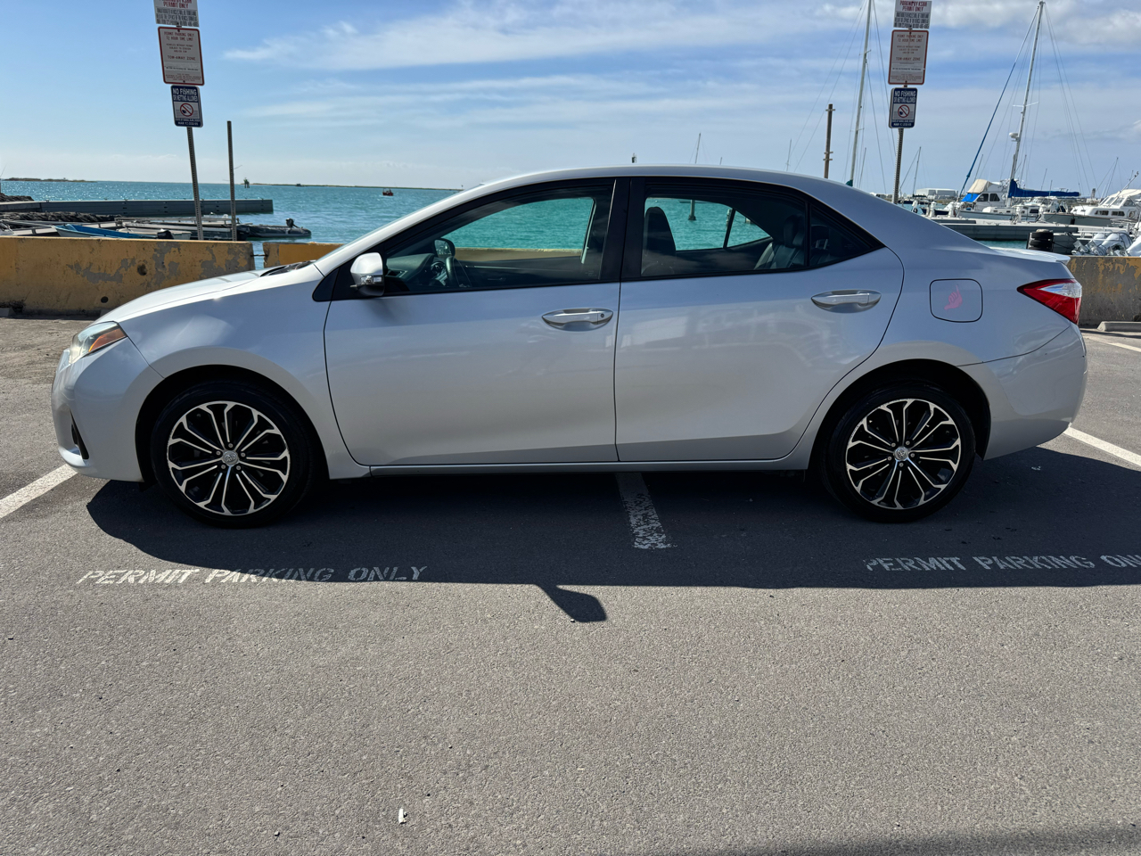 Toyota Corolla S Premium CVT 2016