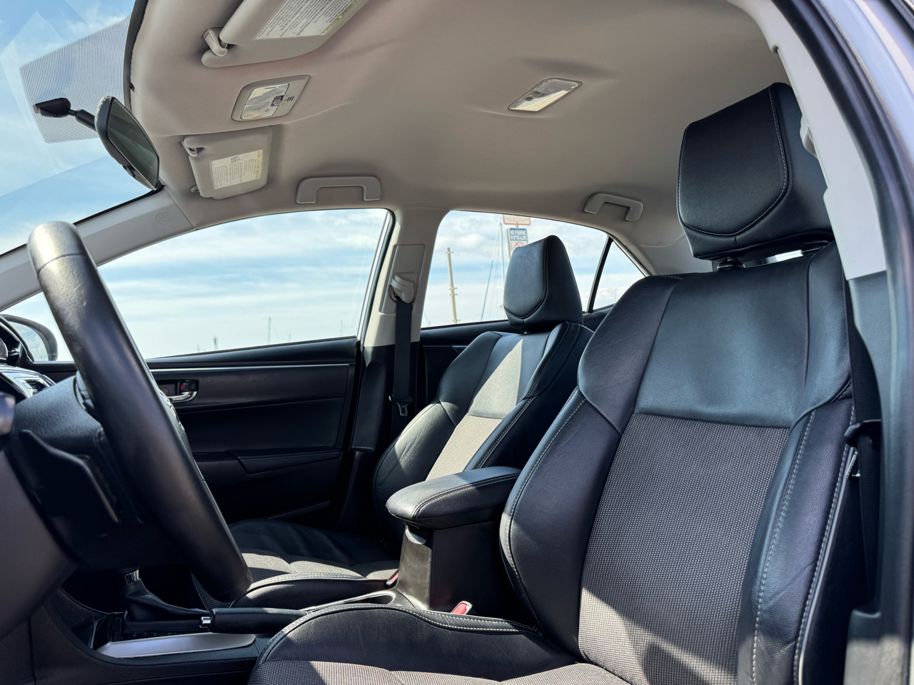 Toyota Corolla S Premium CVT 2016