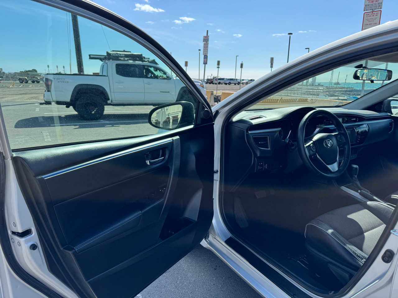 Toyota Corolla S Premium CVT 2016