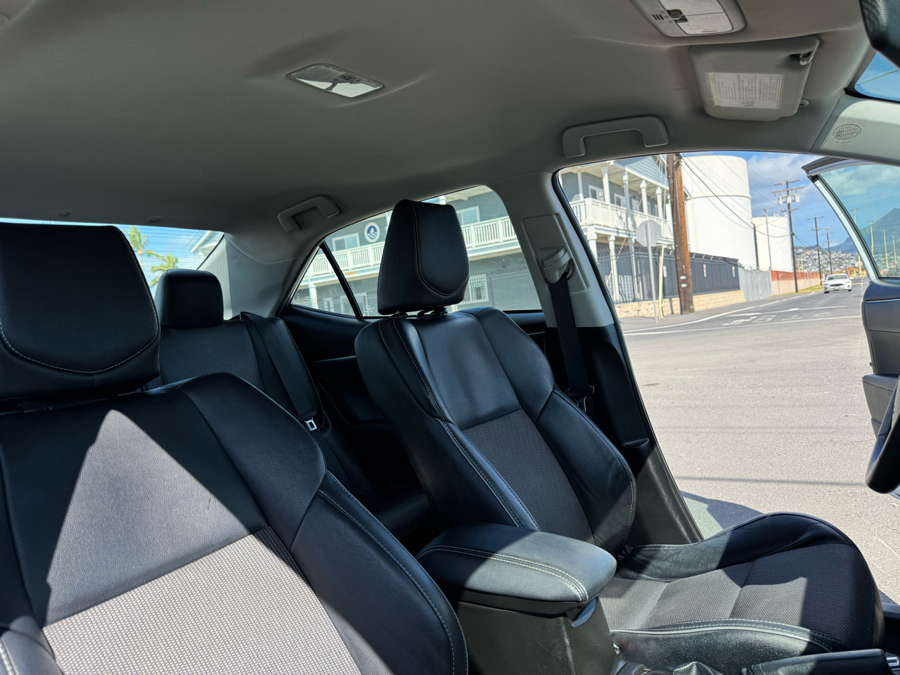 Toyota Corolla S Premium CVT 2016