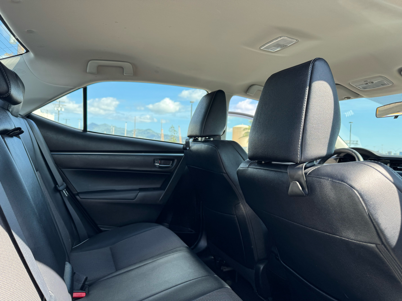 Toyota Corolla S Premium CVT 2016