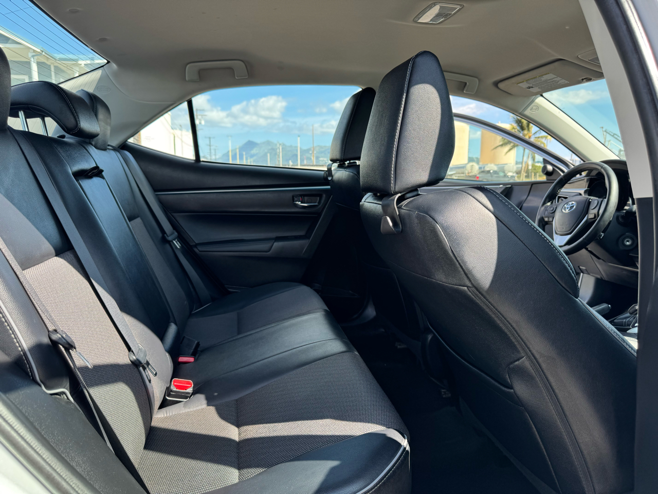 Toyota Corolla S Premium CVT 2016