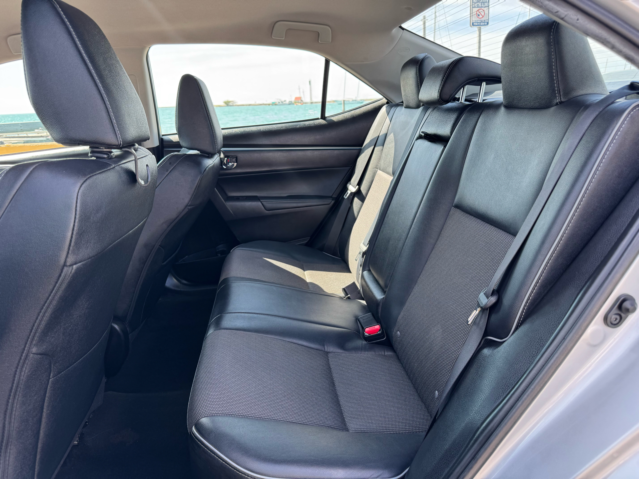 Toyota Corolla S Premium CVT 2016