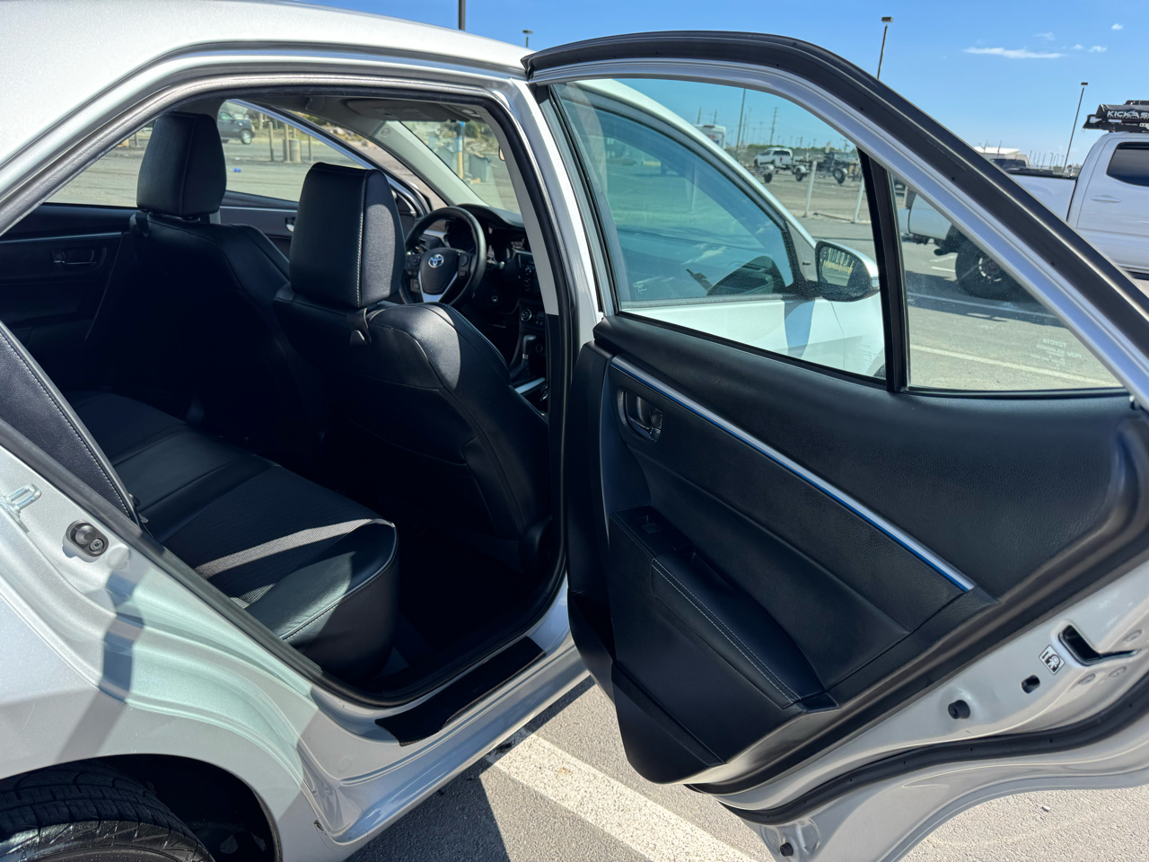 Toyota Corolla S Premium CVT 2016