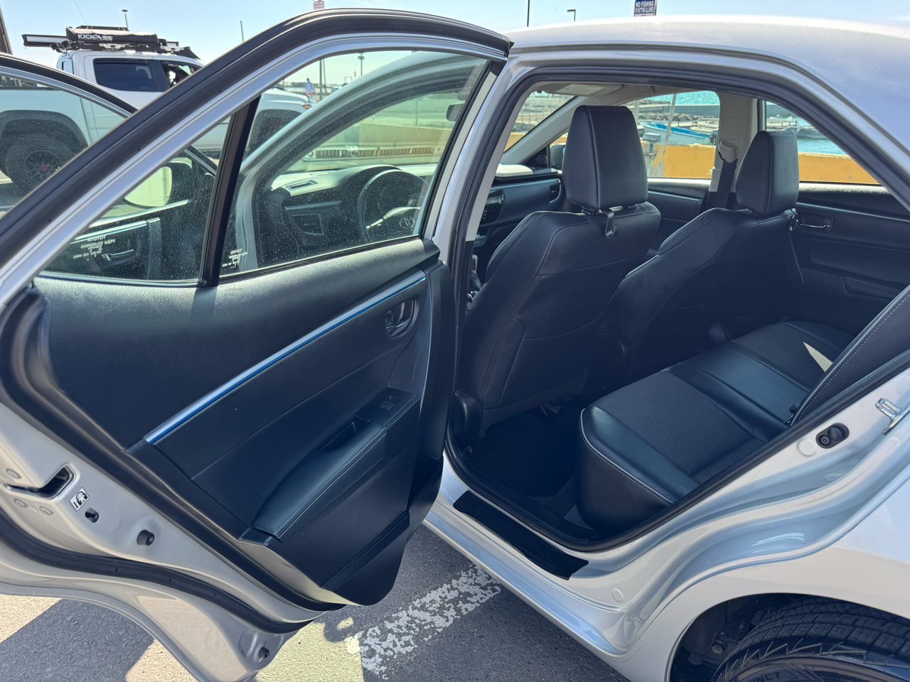 Toyota Corolla S Premium CVT 2016