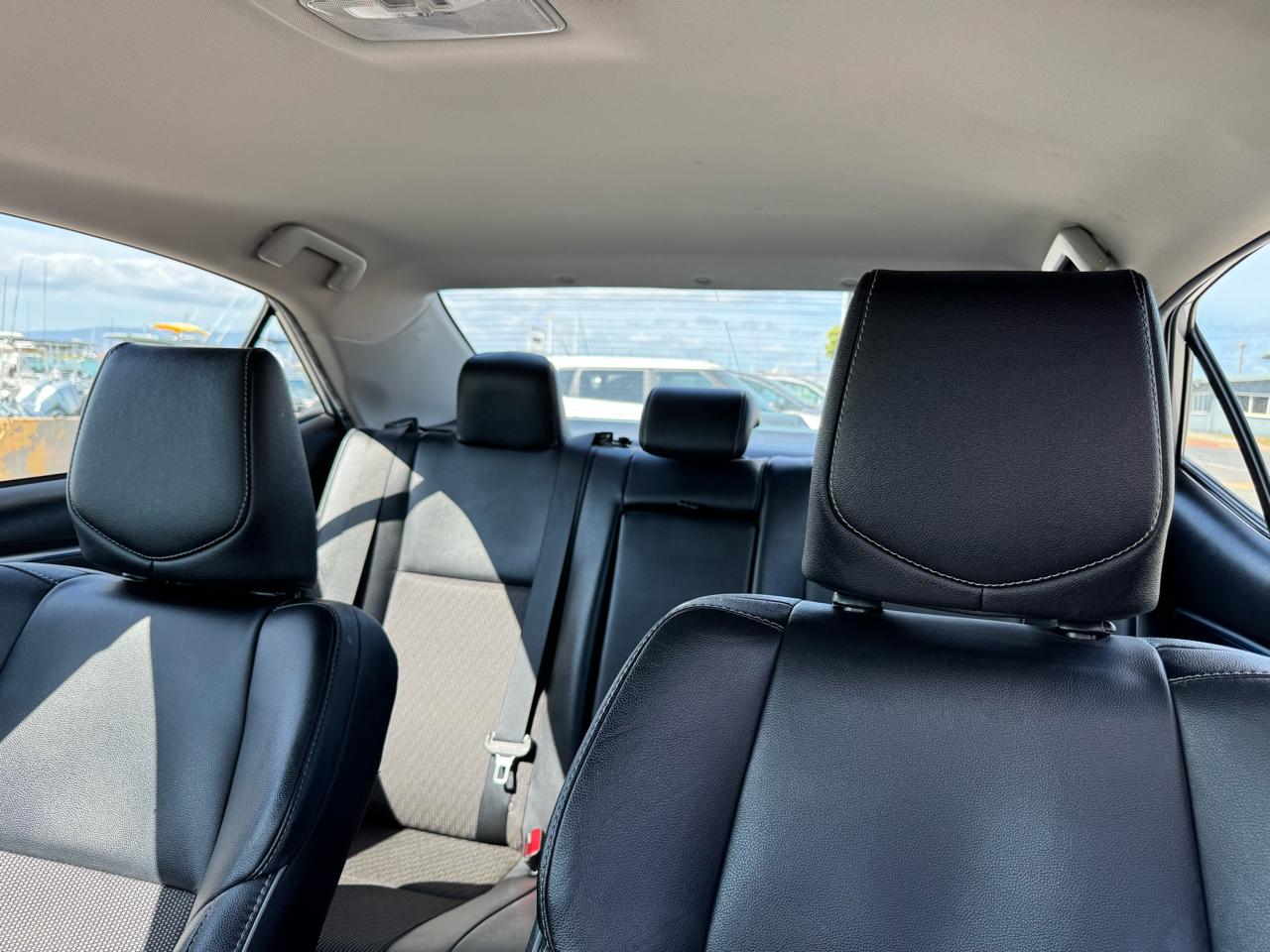 Toyota Corolla S Premium CVT 2016