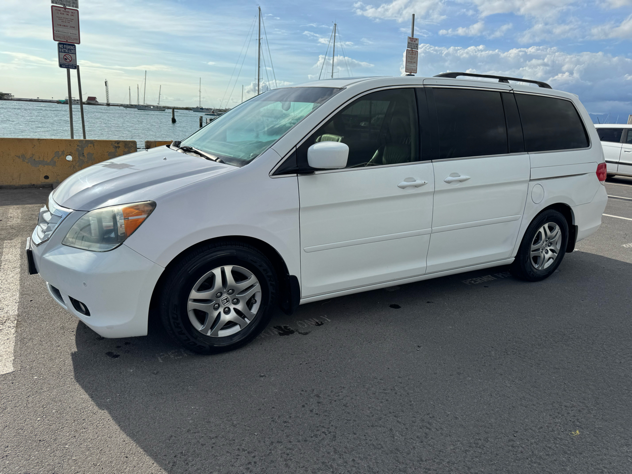 2009 Honda Odyssey Touring