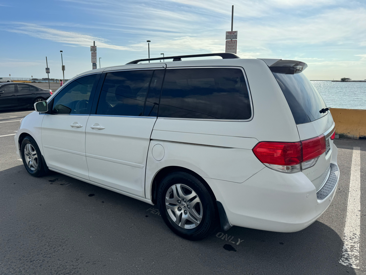 Honda Odyssey Touring 2009