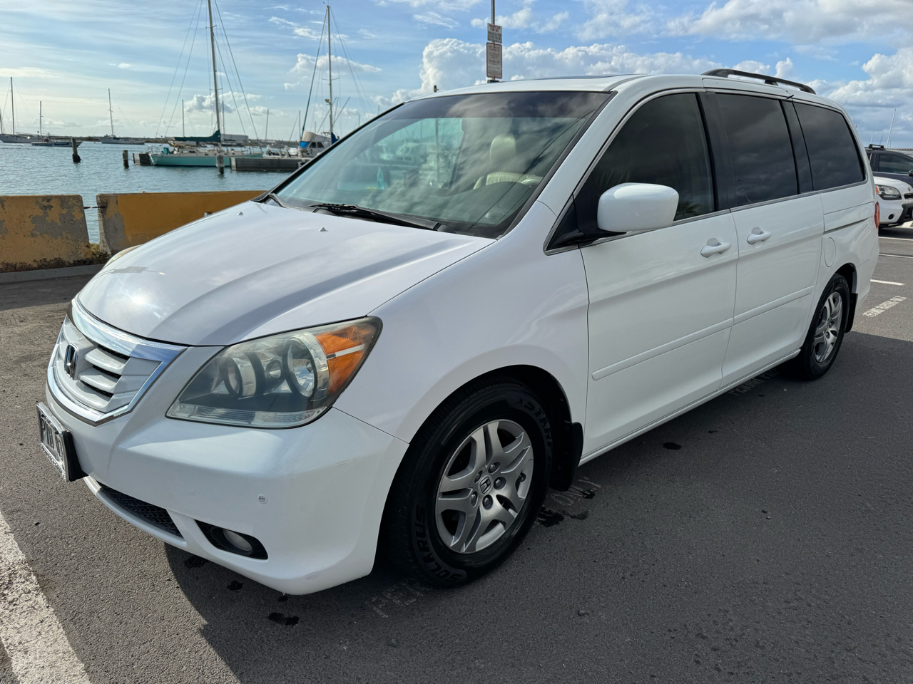 Honda Odyssey Touring 2009