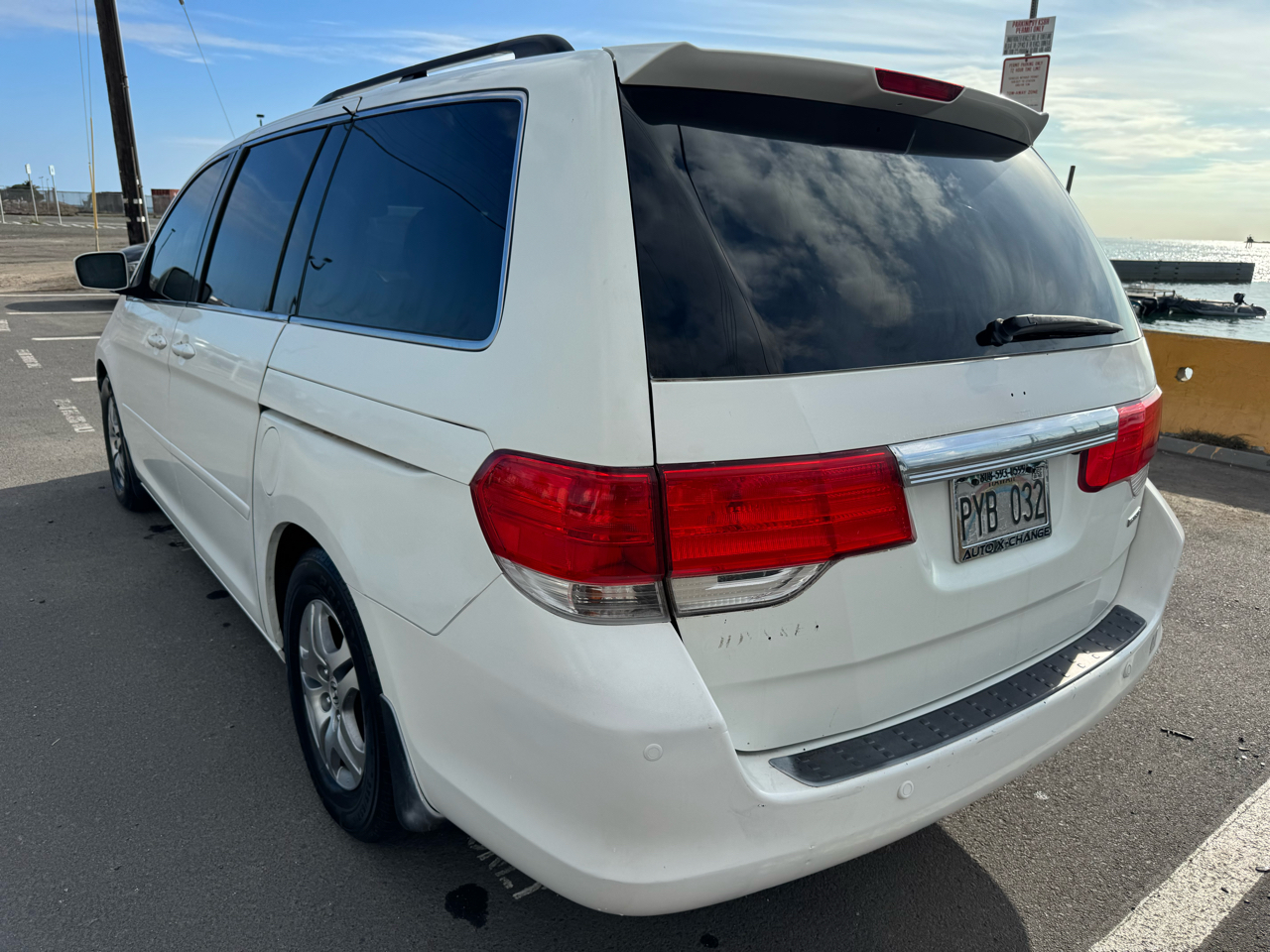 Honda Odyssey Touring 2009