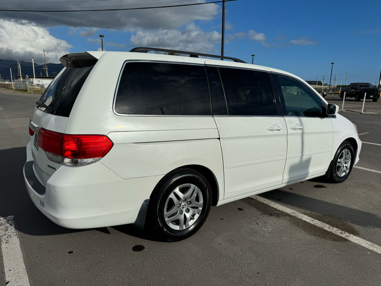 Honda Odyssey Touring 2009