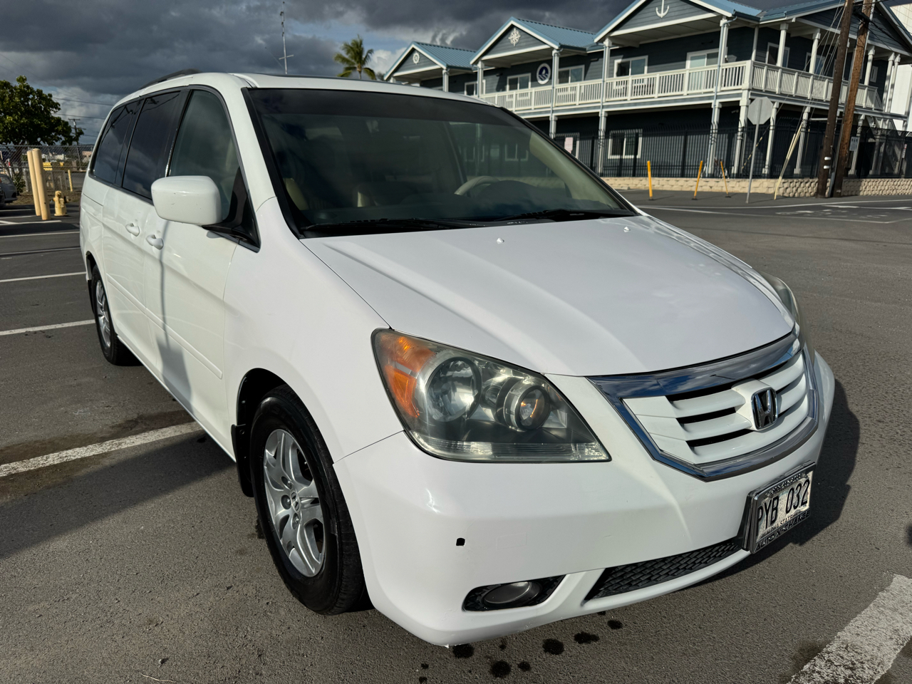 Honda Odyssey Touring 2009