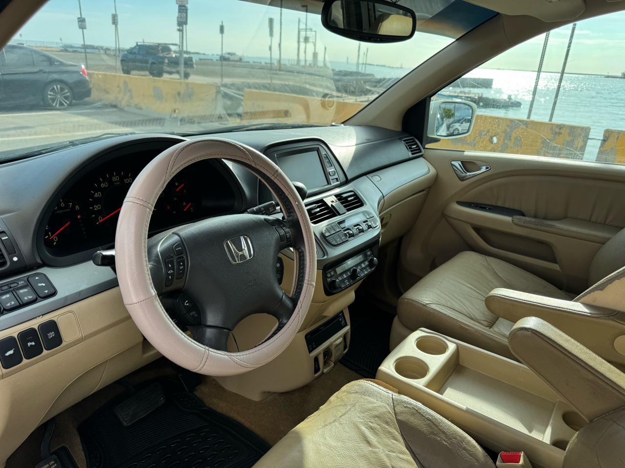 Honda Odyssey Touring 2009