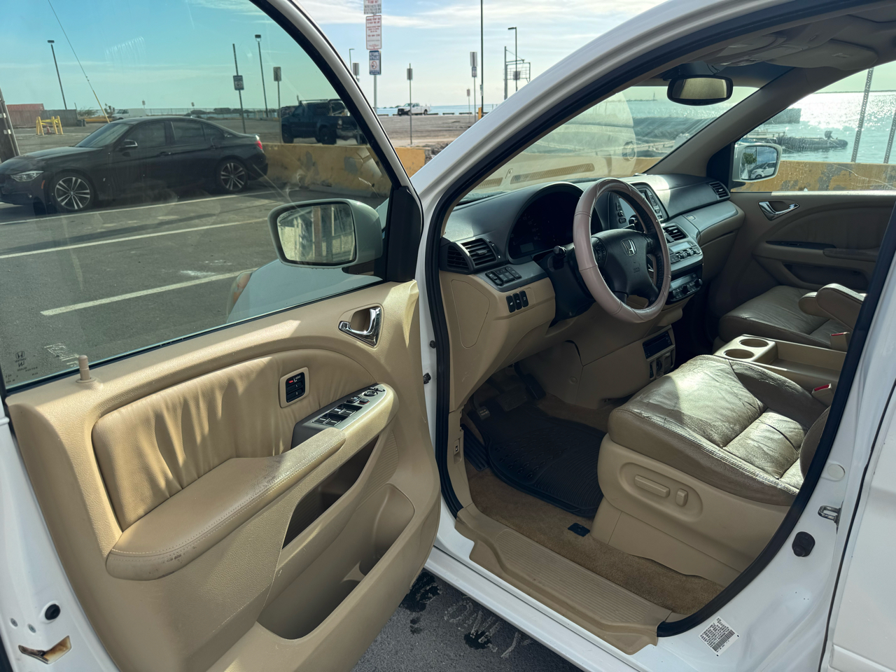 Honda Odyssey Touring 2009