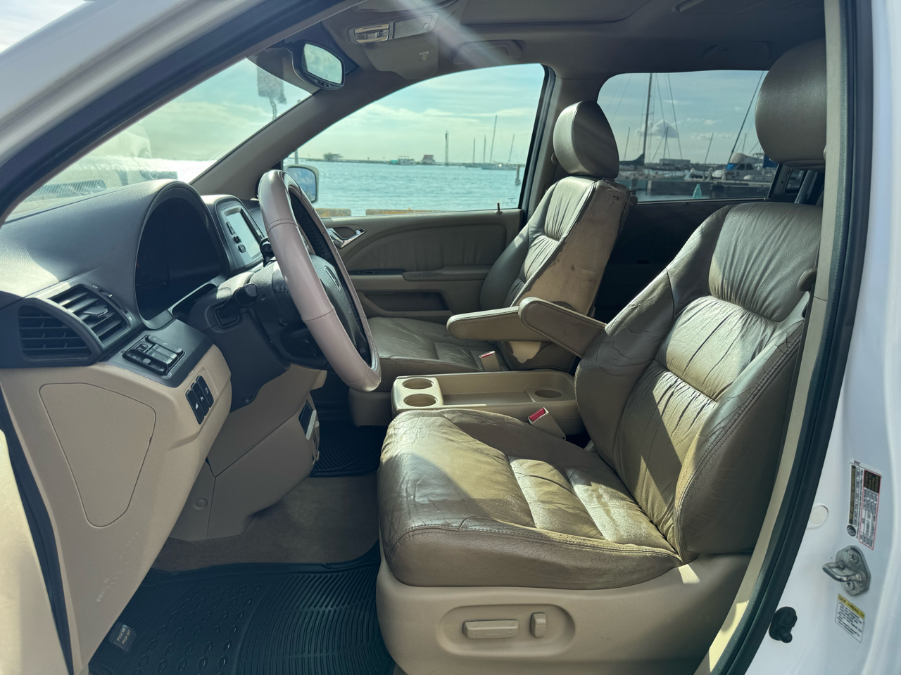 Honda Odyssey Touring 2009