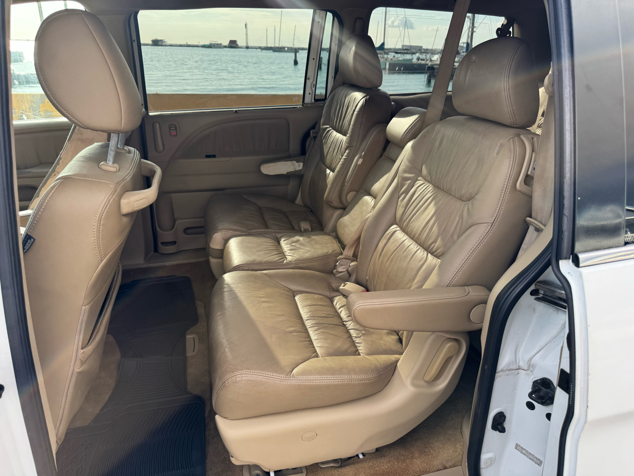 Honda Odyssey Touring 2009