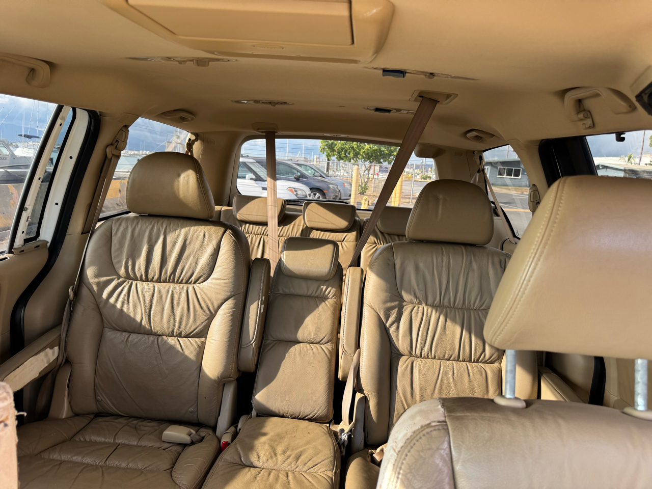 Honda Odyssey Touring 2009