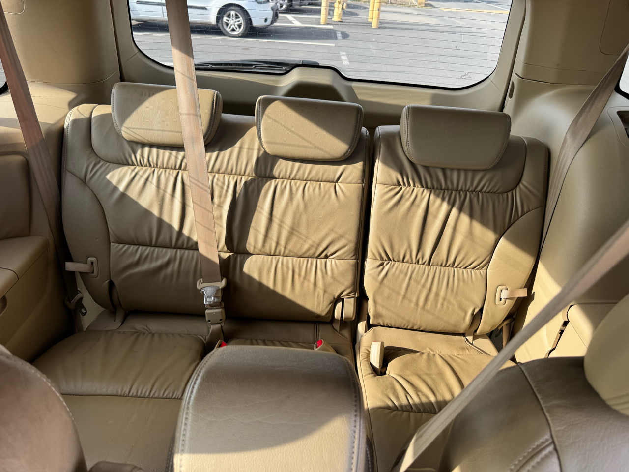 Honda Odyssey Touring 2009