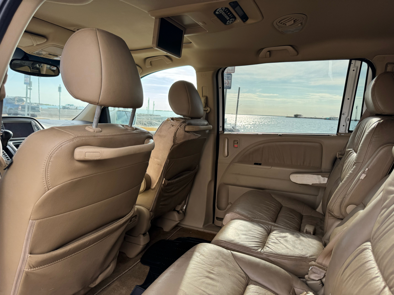 Honda Odyssey Touring 2009