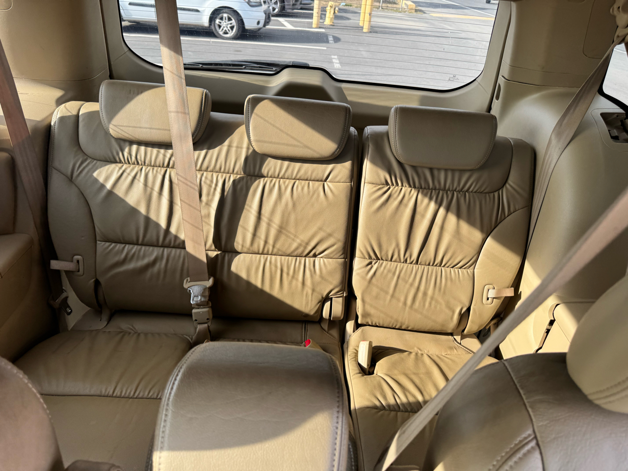 Honda Odyssey Touring 2009