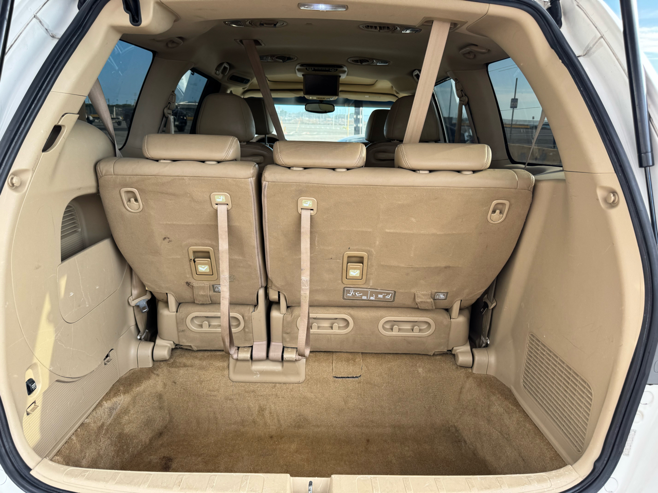 Honda Odyssey Touring 2009