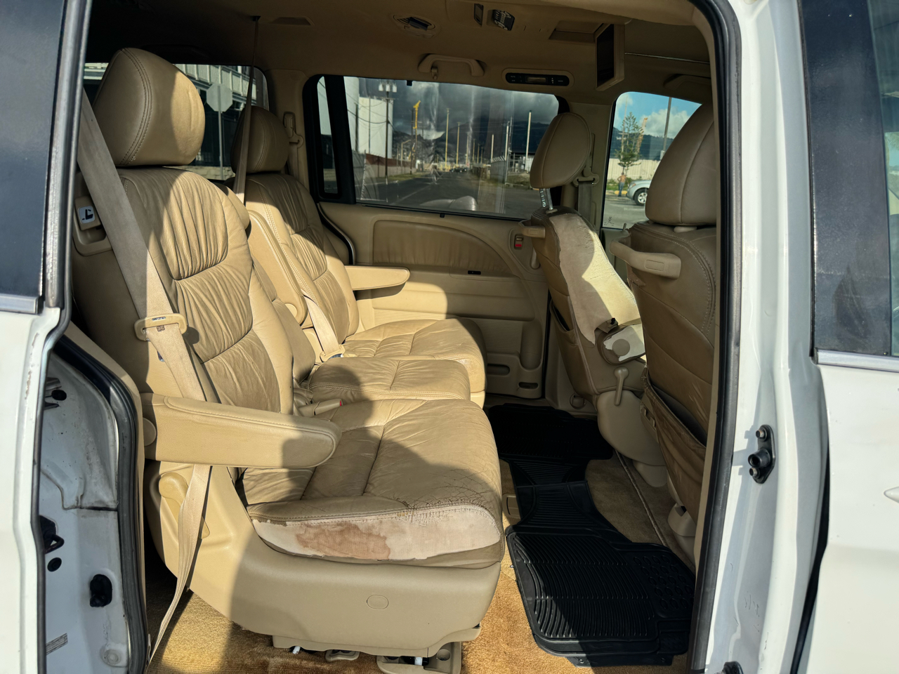 Honda Odyssey Touring 2009