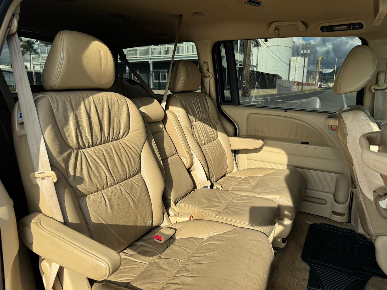 Honda Odyssey Touring 2009