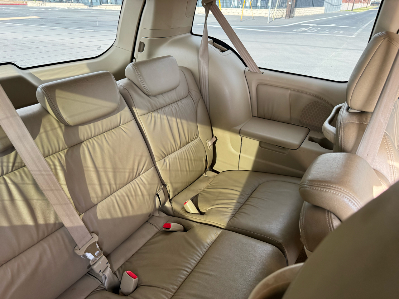 Honda Odyssey Touring 2009