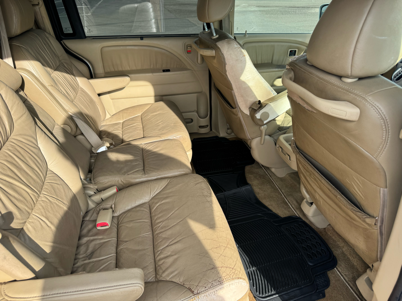 Honda Odyssey Touring 2009