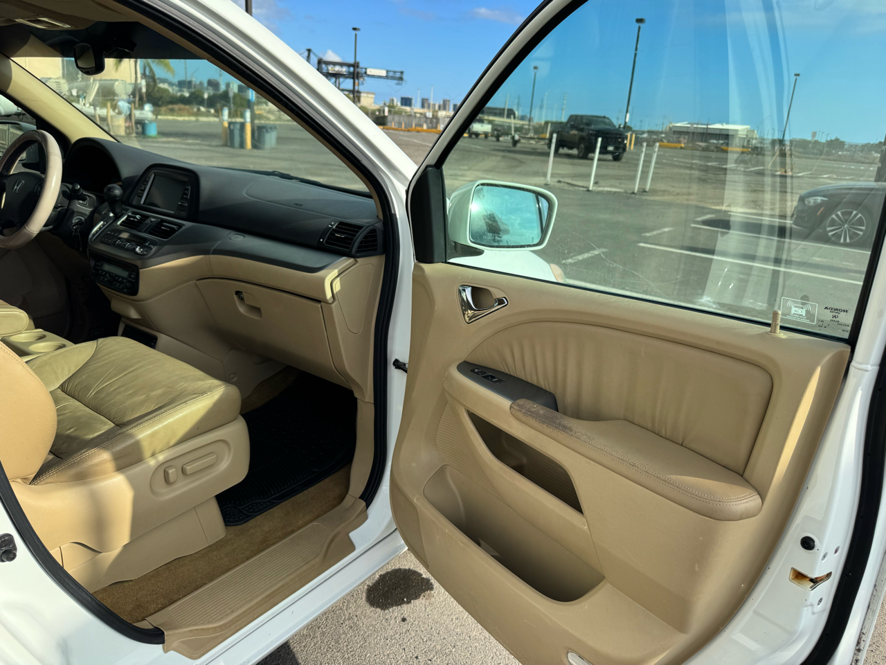 Honda Odyssey Touring 2009