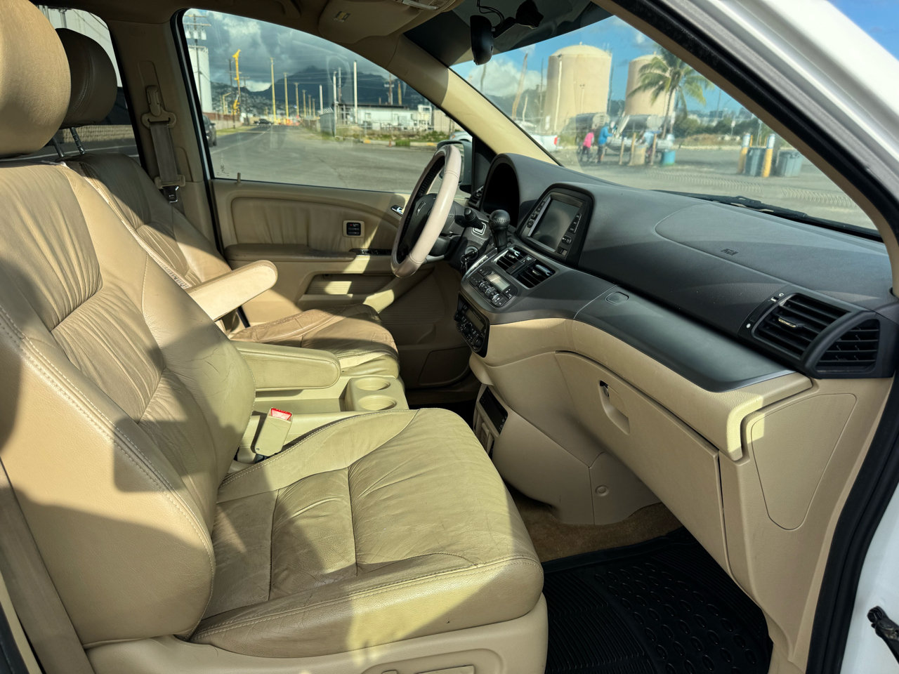 Honda Odyssey Touring 2009