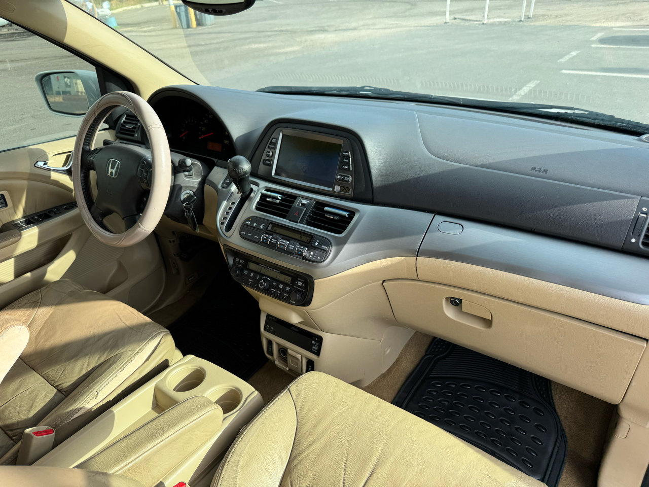 Honda Odyssey Touring 2009