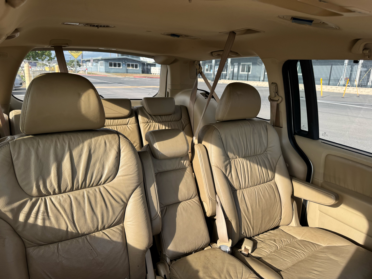 Honda Odyssey Touring 2009