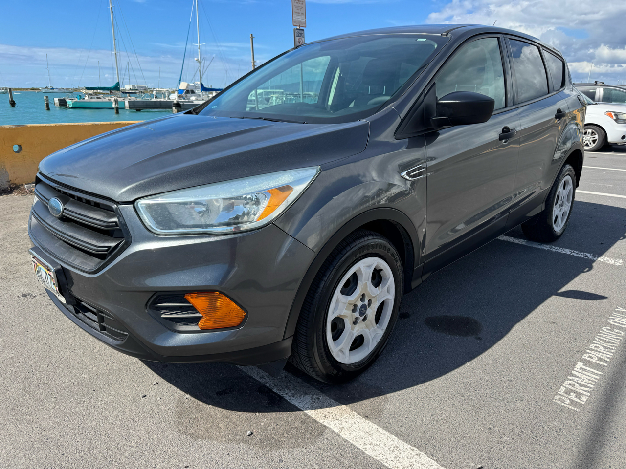 2017 Ford Escape S